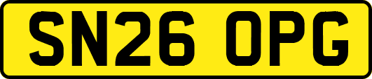 SN26OPG