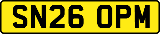 SN26OPM