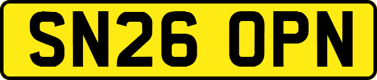 SN26OPN