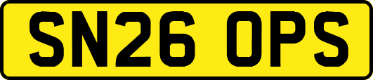 SN26OPS