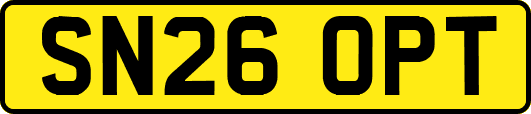SN26OPT