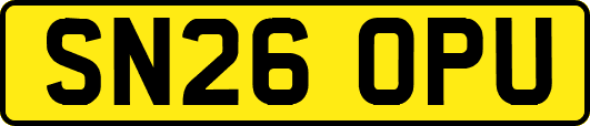 SN26OPU