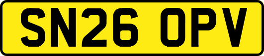 SN26OPV