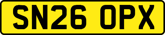 SN26OPX