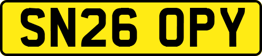 SN26OPY