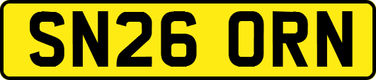 SN26ORN
