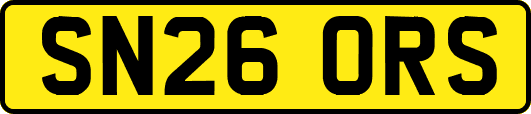 SN26ORS