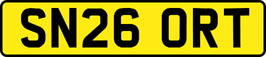 SN26ORT