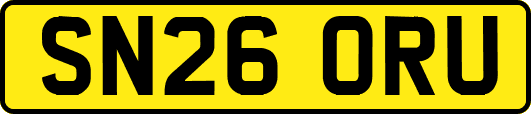 SN26ORU