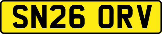 SN26ORV