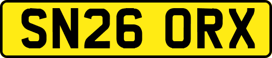 SN26ORX