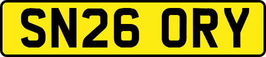 SN26ORY