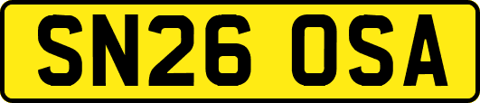 SN26OSA