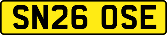 SN26OSE