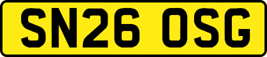 SN26OSG