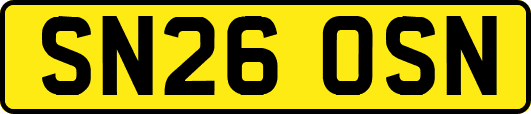 SN26OSN