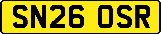 SN26OSR