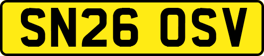 SN26OSV