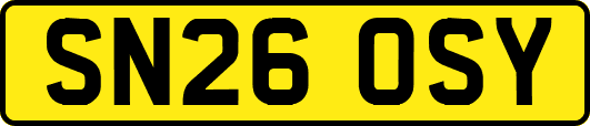SN26OSY