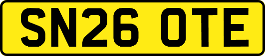 SN26OTE
