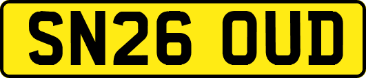 SN26OUD