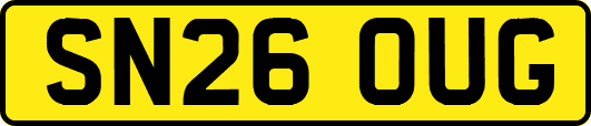 SN26OUG