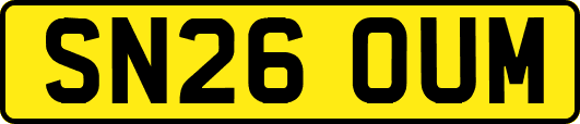 SN26OUM
