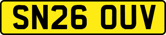 SN26OUV