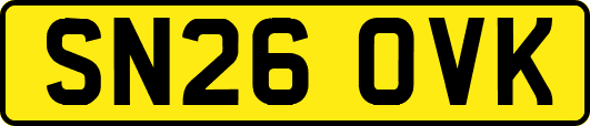 SN26OVK