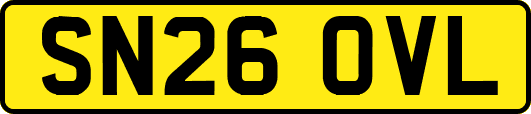SN26OVL