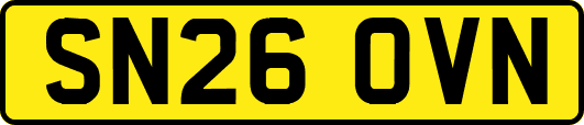 SN26OVN