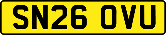 SN26OVU