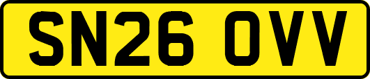 SN26OVV
