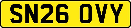 SN26OVY
