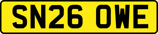 SN26OWE