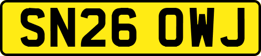 SN26OWJ