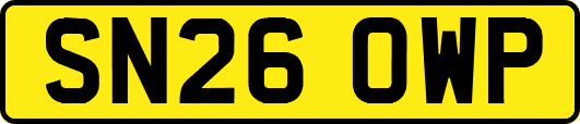 SN26OWP