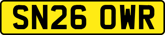 SN26OWR