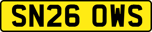 SN26OWS
