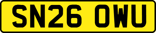 SN26OWU