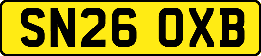 SN26OXB