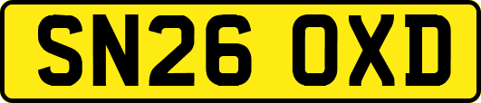 SN26OXD
