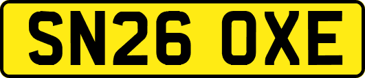 SN26OXE