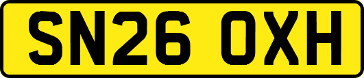 SN26OXH