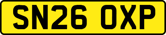 SN26OXP