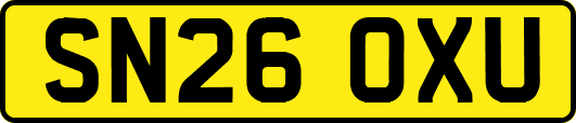 SN26OXU