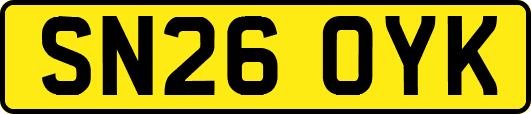 SN26OYK