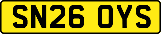 SN26OYS