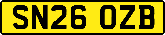 SN26OZB