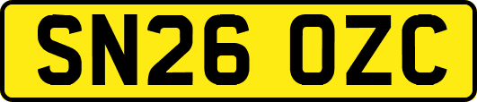 SN26OZC
